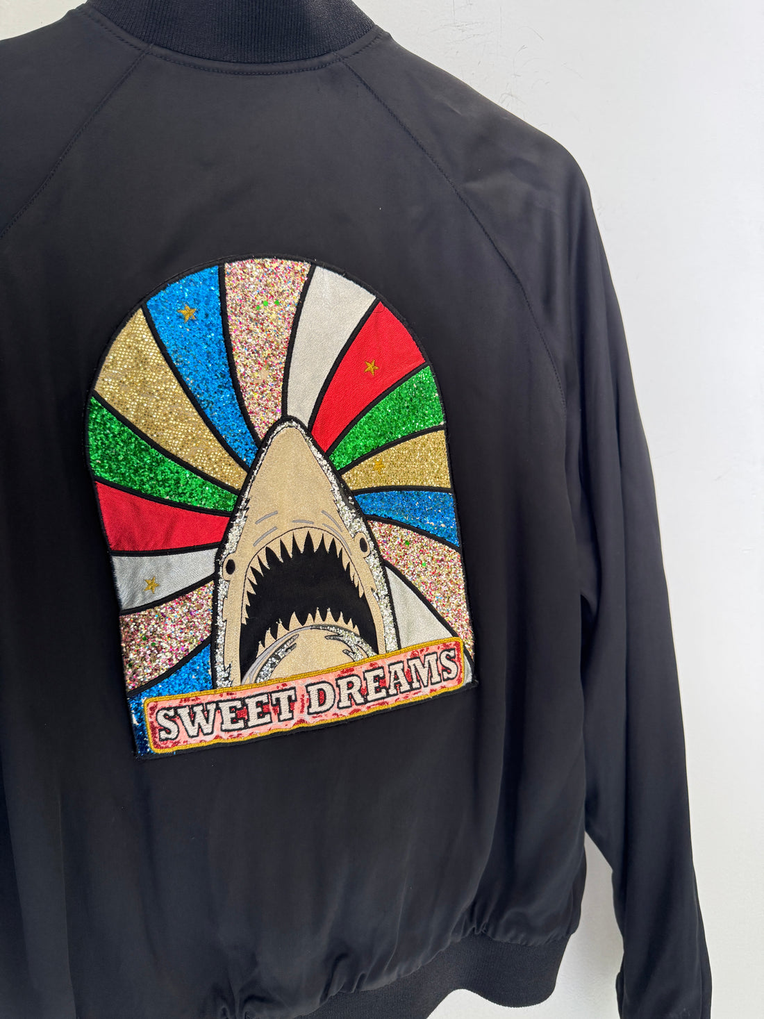 SAINT LAURENT SWEET DREAMS JACKET