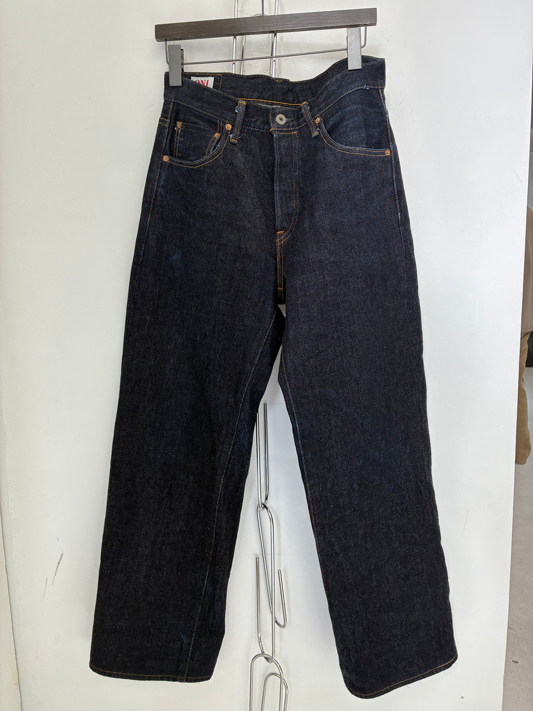 ONI JAPANESE SELVEDGE DENIM