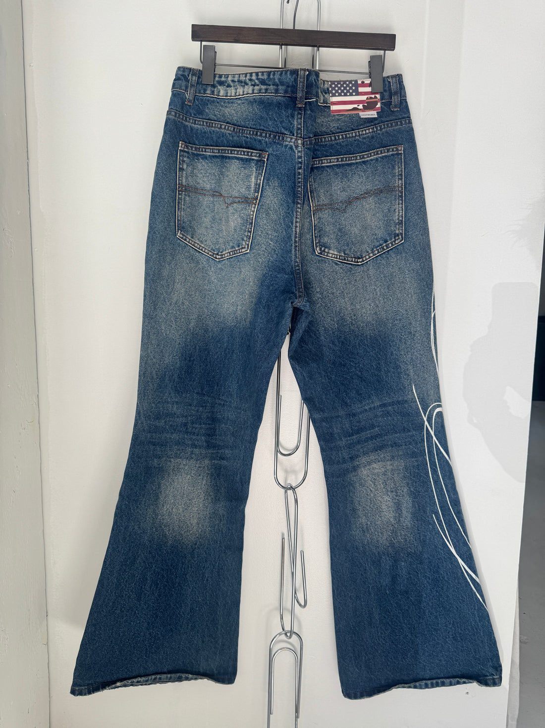 GV GALLERY BOOTCUT JEANS