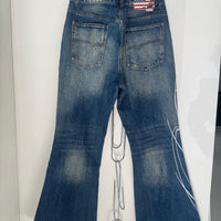 GV GALLERY BOOTCUT JEANS