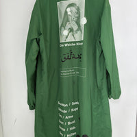 UNDERCOVER SS18 PARKA
