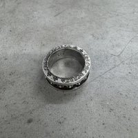 CHROME HEARTS PLUS RING BAND