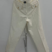 2001 DOLCE & GABBANA IVORY MATCHING SET