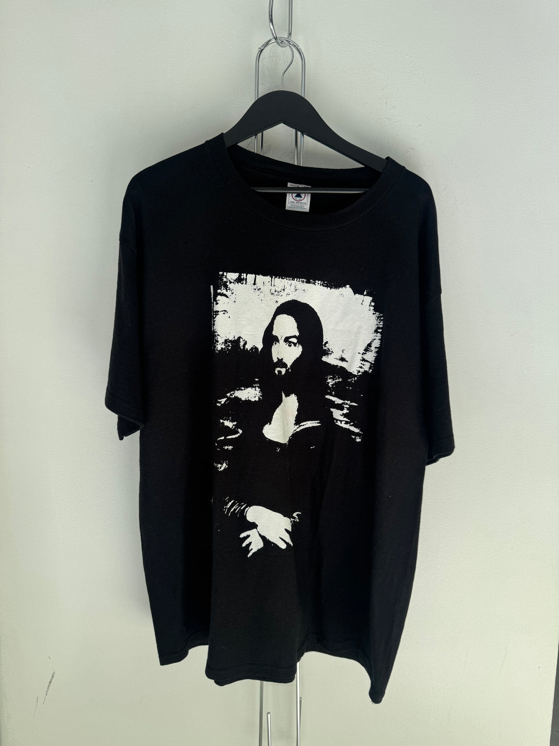 90’S MONA LISA CHARLES MANSON SHIRT