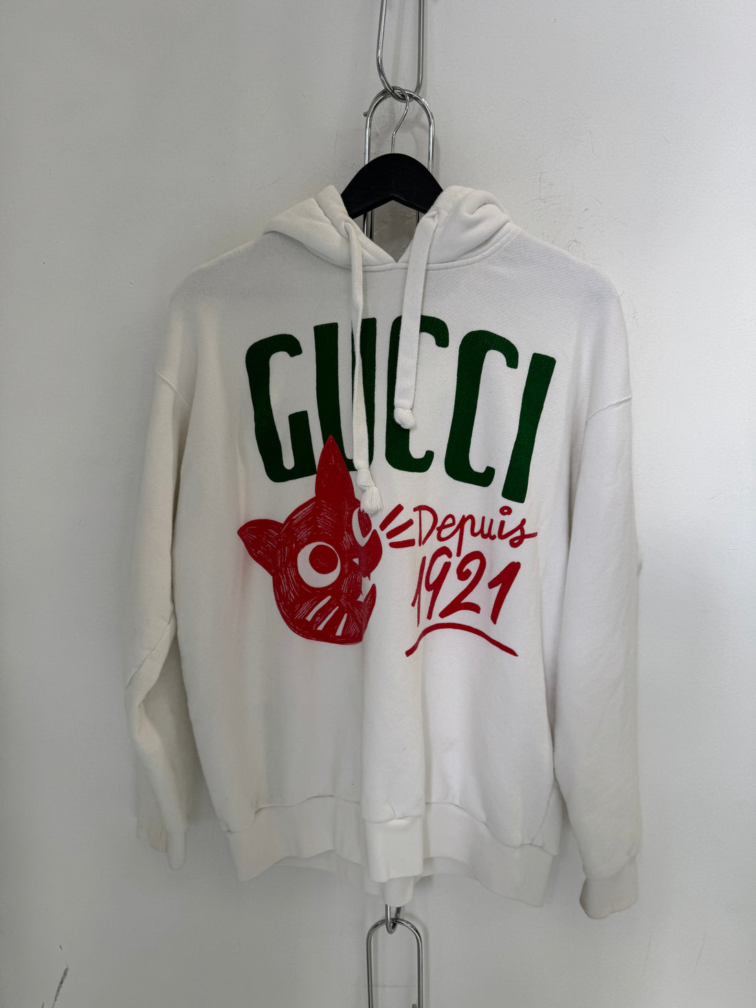 GUCCI CAT HOODIE