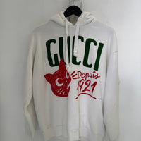 GUCCI CAT HOODIE