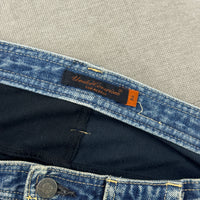UNDERCOVER SS06 KLAUS HYBRID DENIM