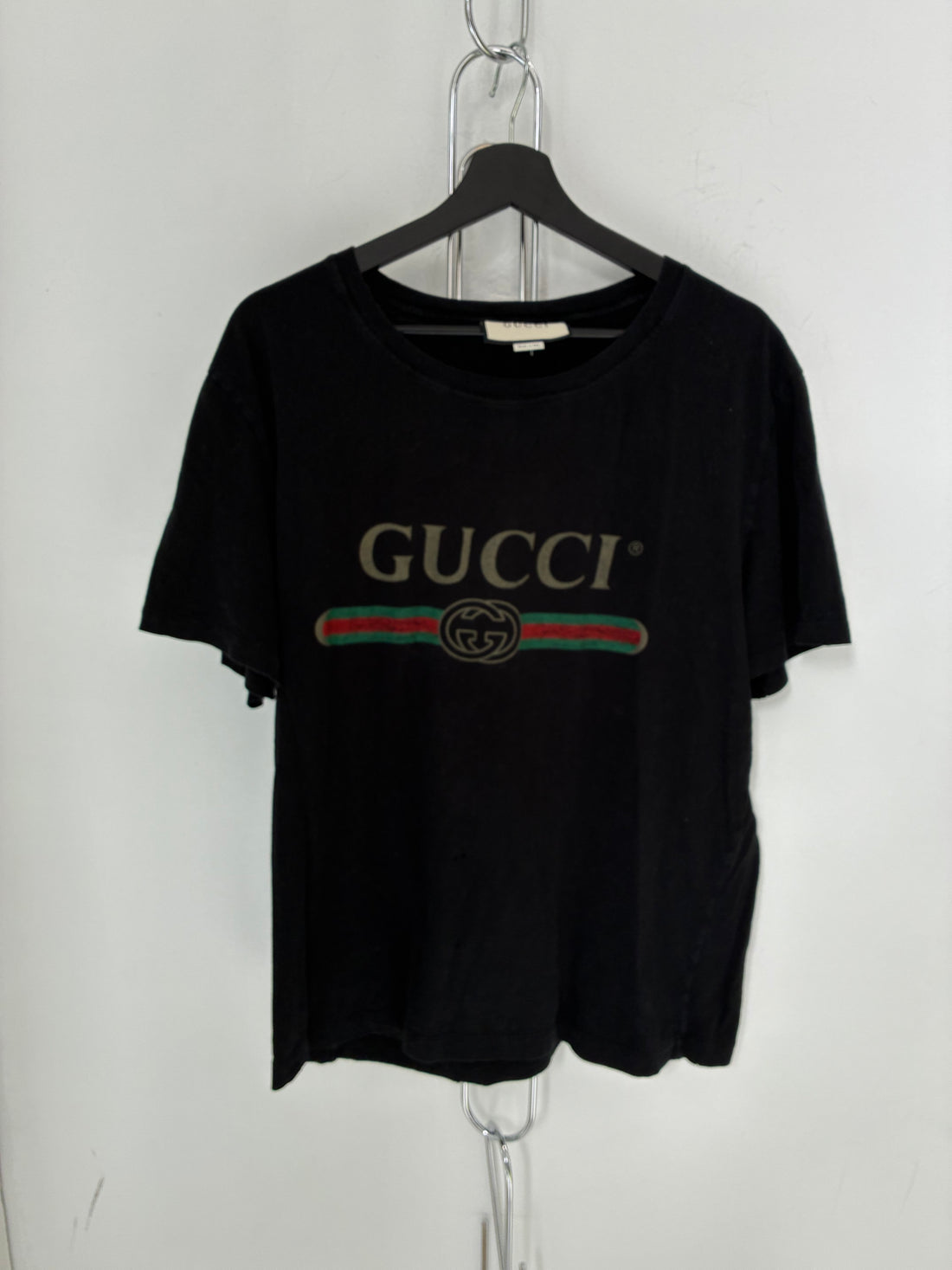 GUCCI LOGO SHIRT