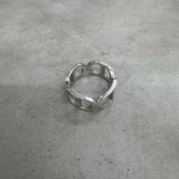 CHRISTIAN DIOR CD RING