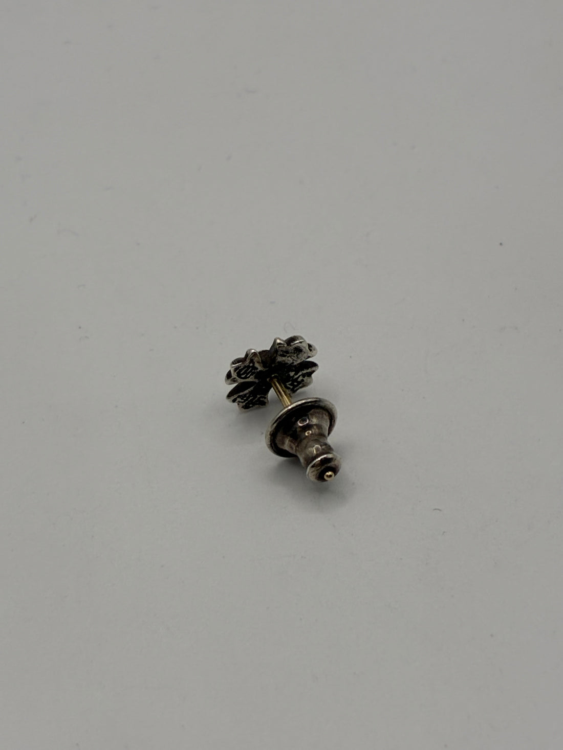 CHROME HEARTS SMALL PLUS EARRING