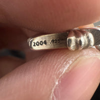 CHROME HEARTS BABY FAT PENDANT