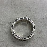 CHROME HEARTS FOREVER SPACER RING