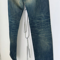 CHRISTIAN DIOR AW06 JEANS