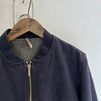 DIOR HOMME ZIPPER BOMBER
