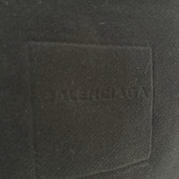 BALENCIAGA LOGO SWEATER