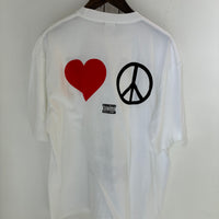 SAINT MICHAEL X KID LAROI PRINTED T-SHIRT