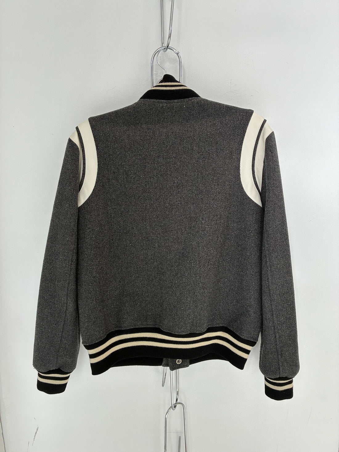 SAINT LAURENT 17' TEDDY JACKET