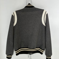 SAINT LAURENT 17' TEDDY JACKET