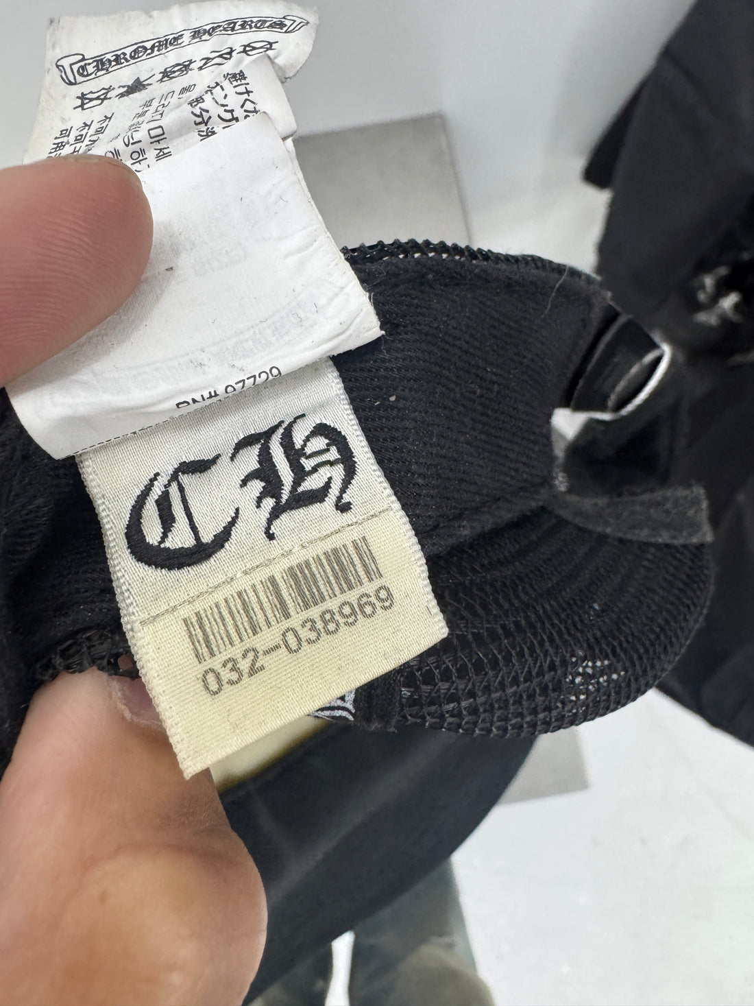 CHROME HEARTS VINTAGE FOTI