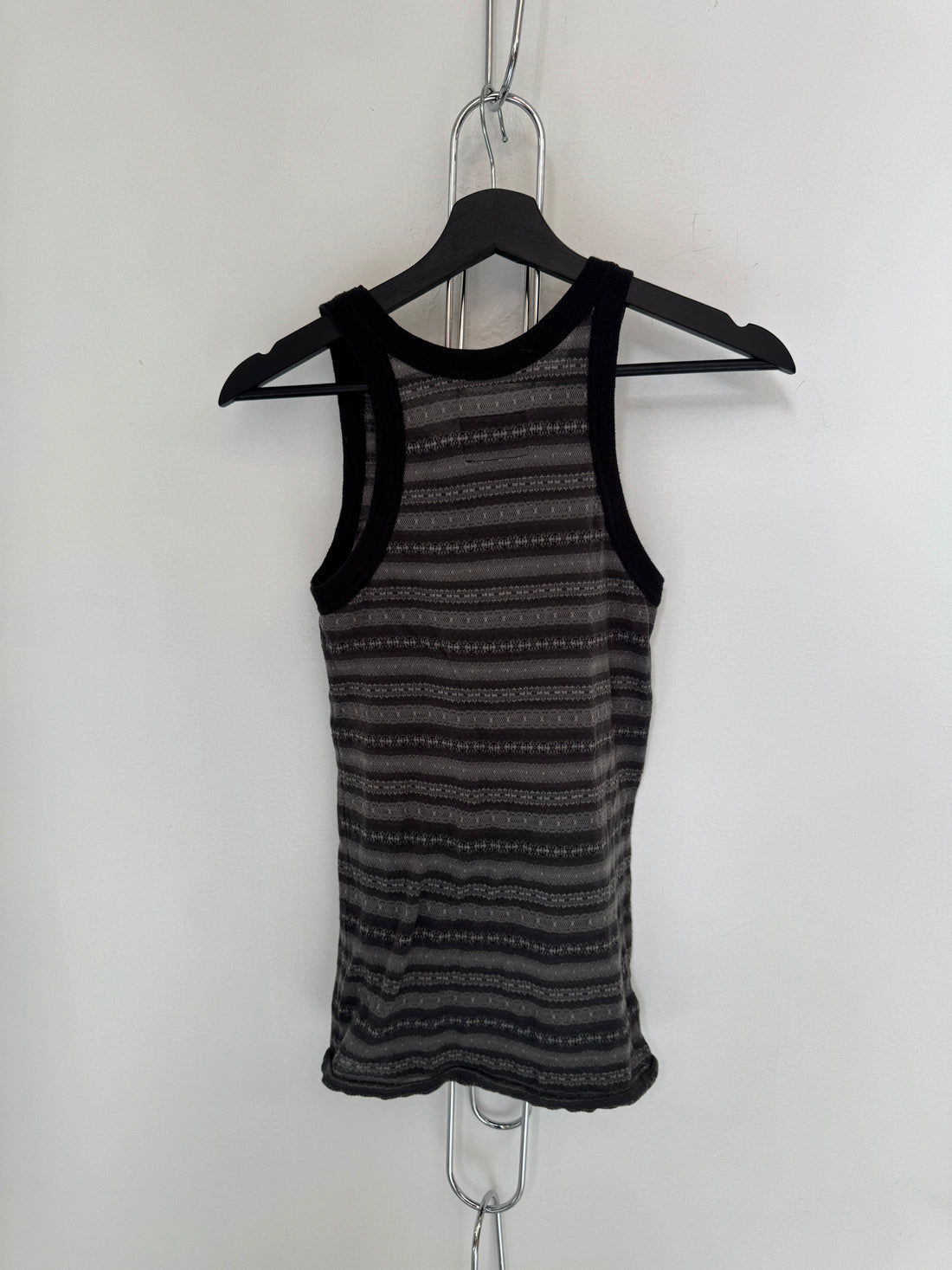NUMBER NINE 2008 BIRDS TANK TOP