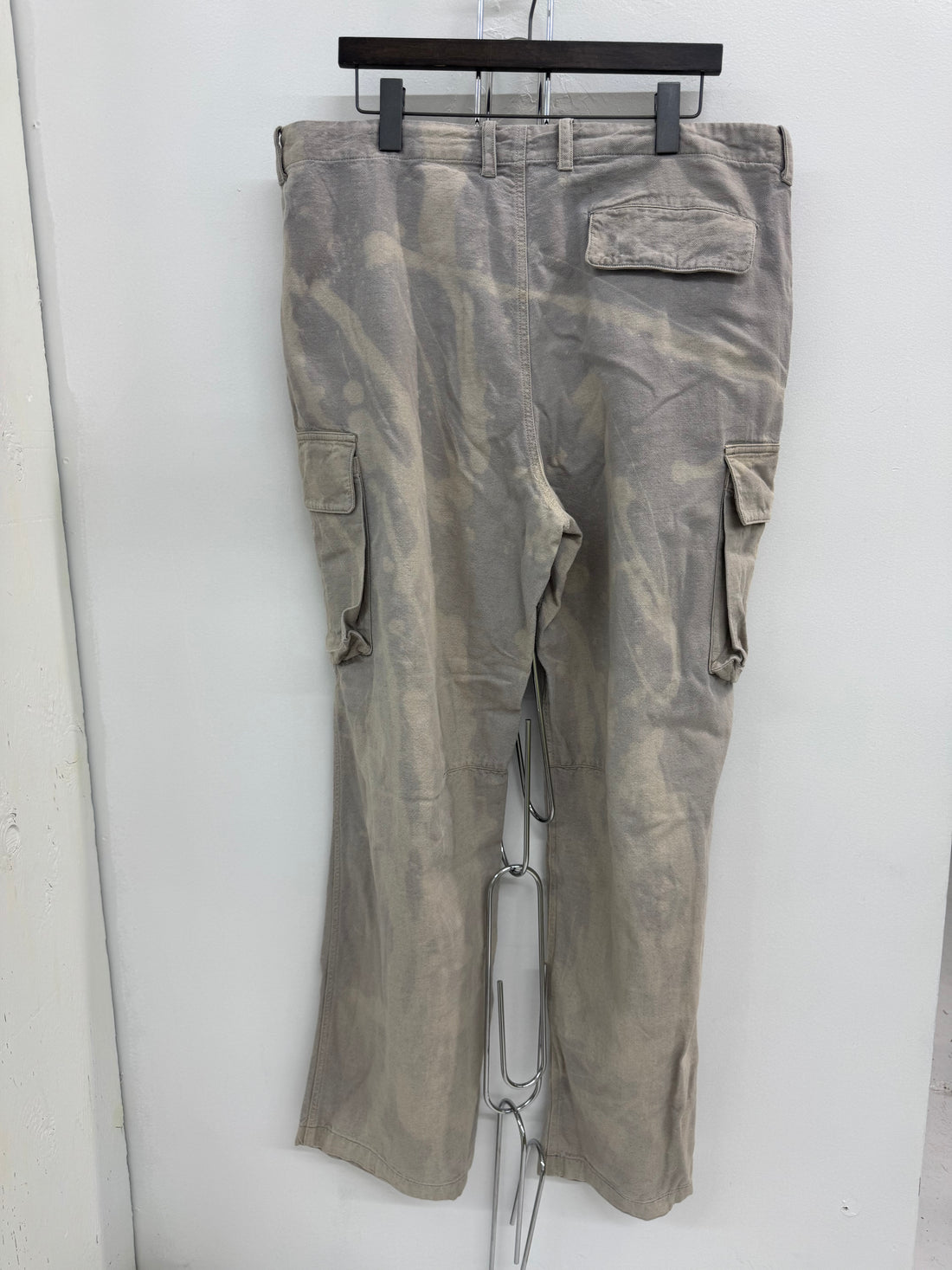 OUR LEGACY LIGHT CARGO PANTS