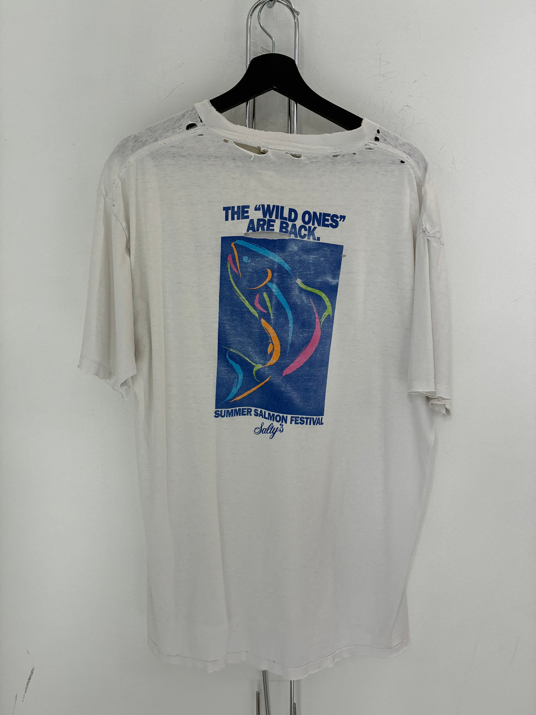 SALTYS THE WILD ONES TEE