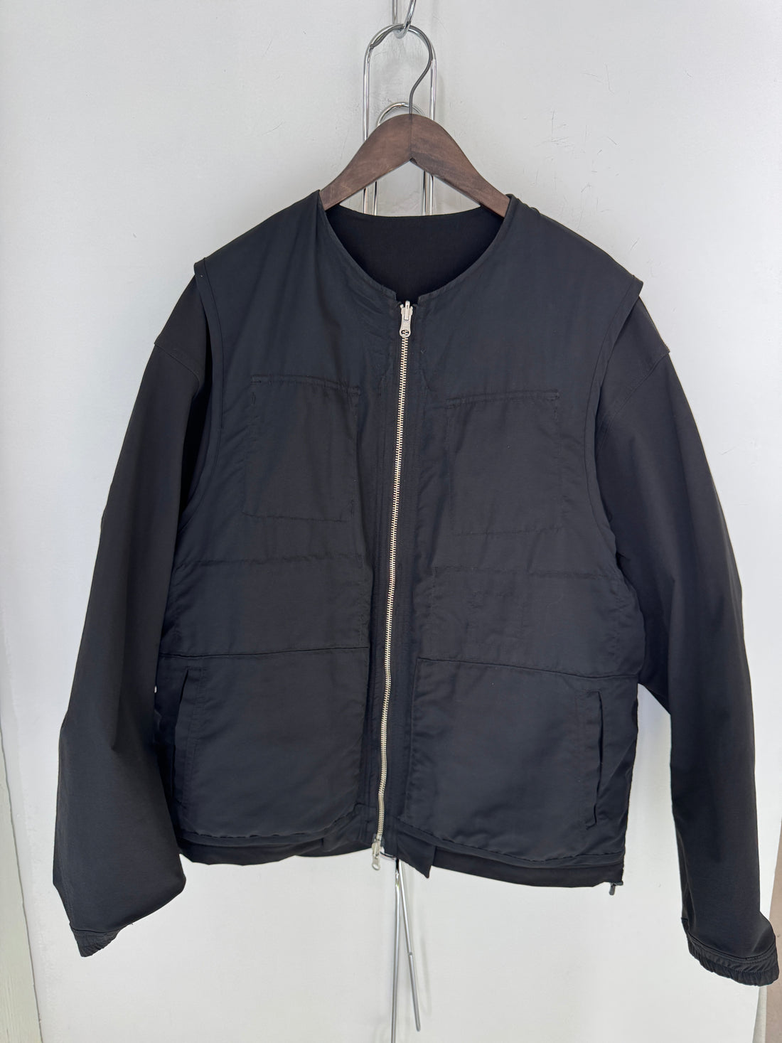 MEANSWHILE 4-WAY JACKET