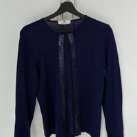 GIVENCHY BOUTIQUE OPEN CARDIGAN