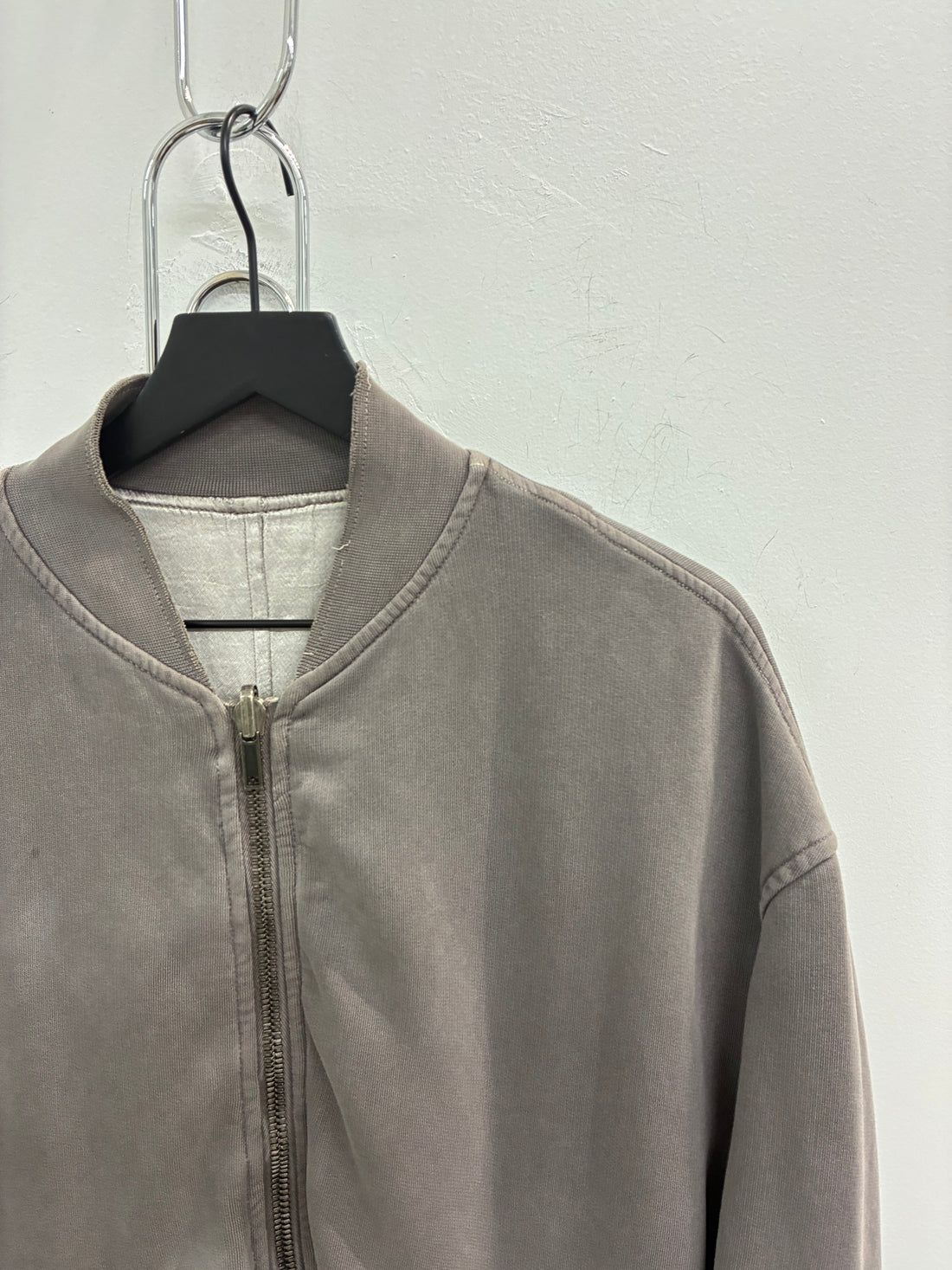 HAIDER ACKERMANN REVERSIBLE PERTH BOMBER JACKET