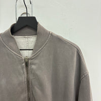 HAIDER ACKERMANN REVERSIBLE PERTH BOMBER JACKET