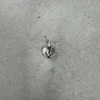 CHROME HEARTS HEART CHARM PENDANT BRAND NEW
