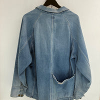 KAPITAL DENIM CHORE JACKET