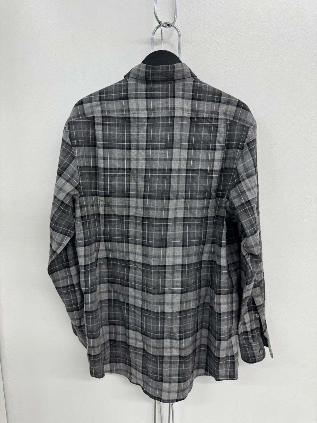 RALPH LAUREN PURPLE LABEL FLANNEL SHIRT