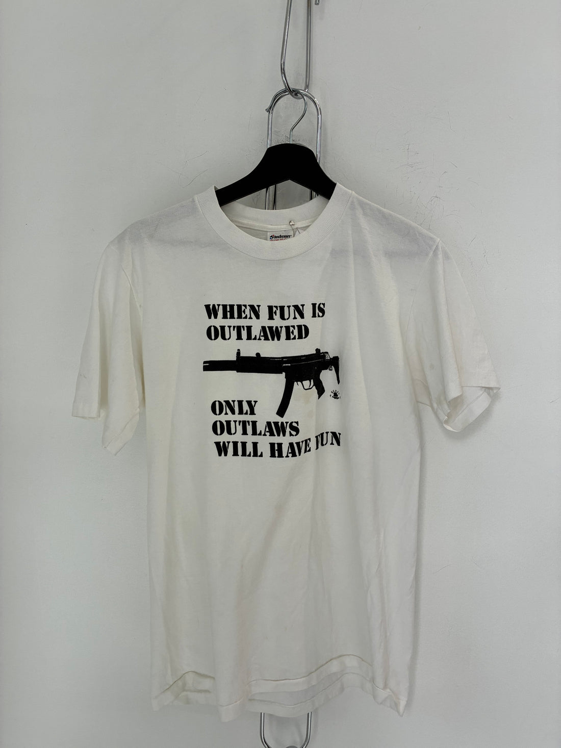 80’S REBEL GUN TEE