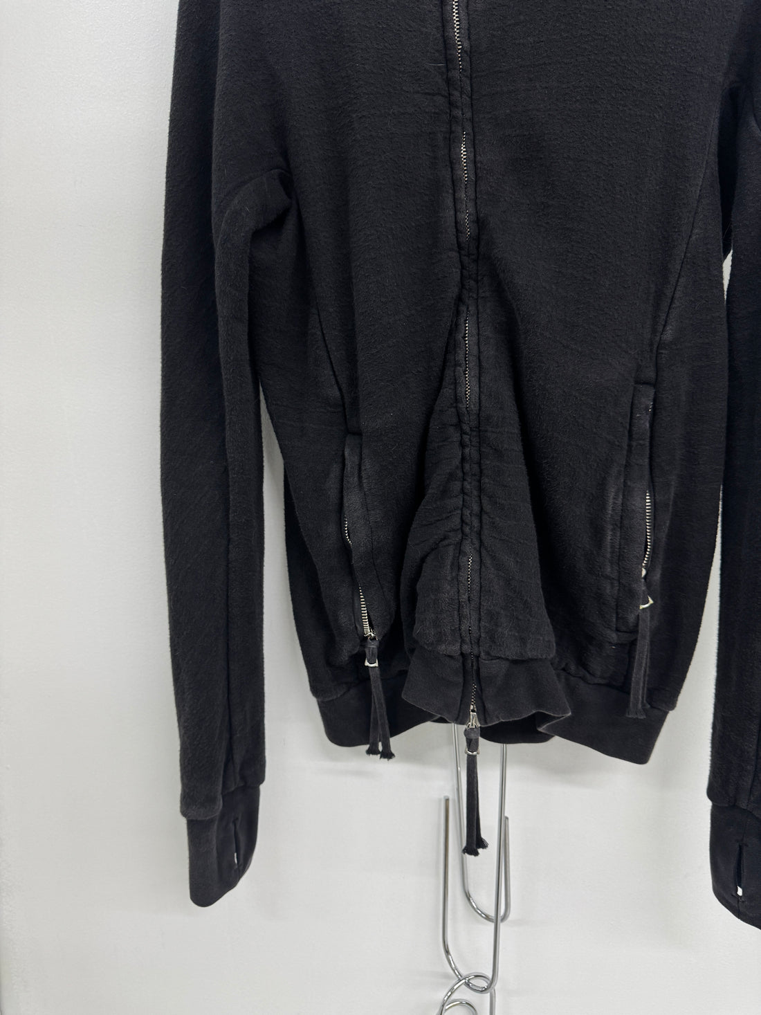 BORIS BIDJAN SABERI NINJA HOODIE