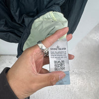 STONE ISLAND ZIP UP JACKET