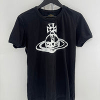 VIVIENNE WESTWOOD ANGLOMANIA GRAPHIC SHIRT