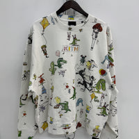 KITH X MATTHEW LANGILLE SWEATER