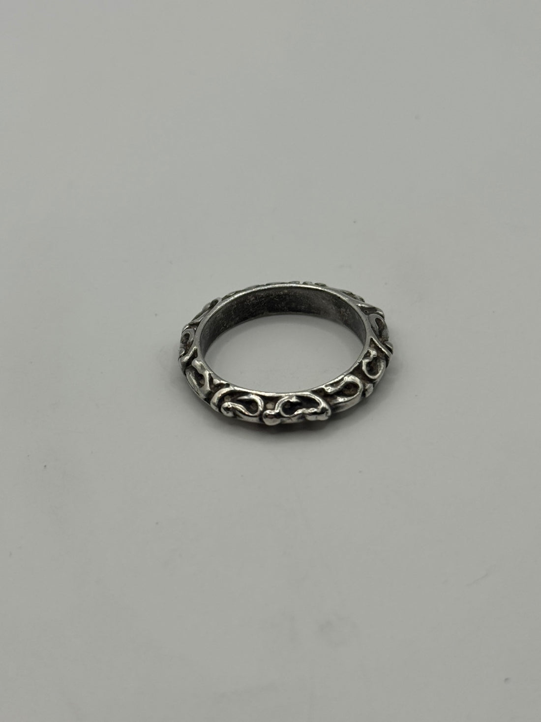 CELTIC ARTS 90S SCROLL RING