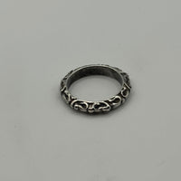 CELTIC ARTS 90S SCROLL RING