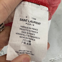 SAINT LAURENT UNIVERSITY HOODIE