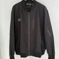 UNDERCOVER GU KOSMIK NOISE BOMBER JACKET