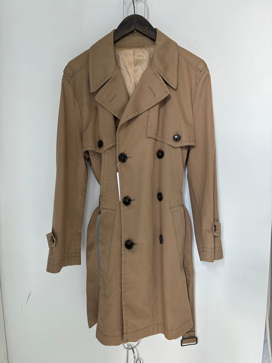 VINTAGE DOLCE & GABBANA DOUBLE BREASTED COAT