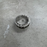 CHROME HEARTS PLUS RING BAND