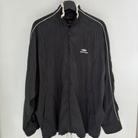 BALENCIAGA NYLON TRACK JACKET