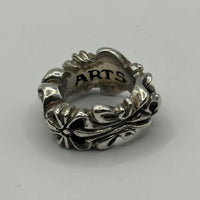 CELTIC ARTS 1998 HEART RING