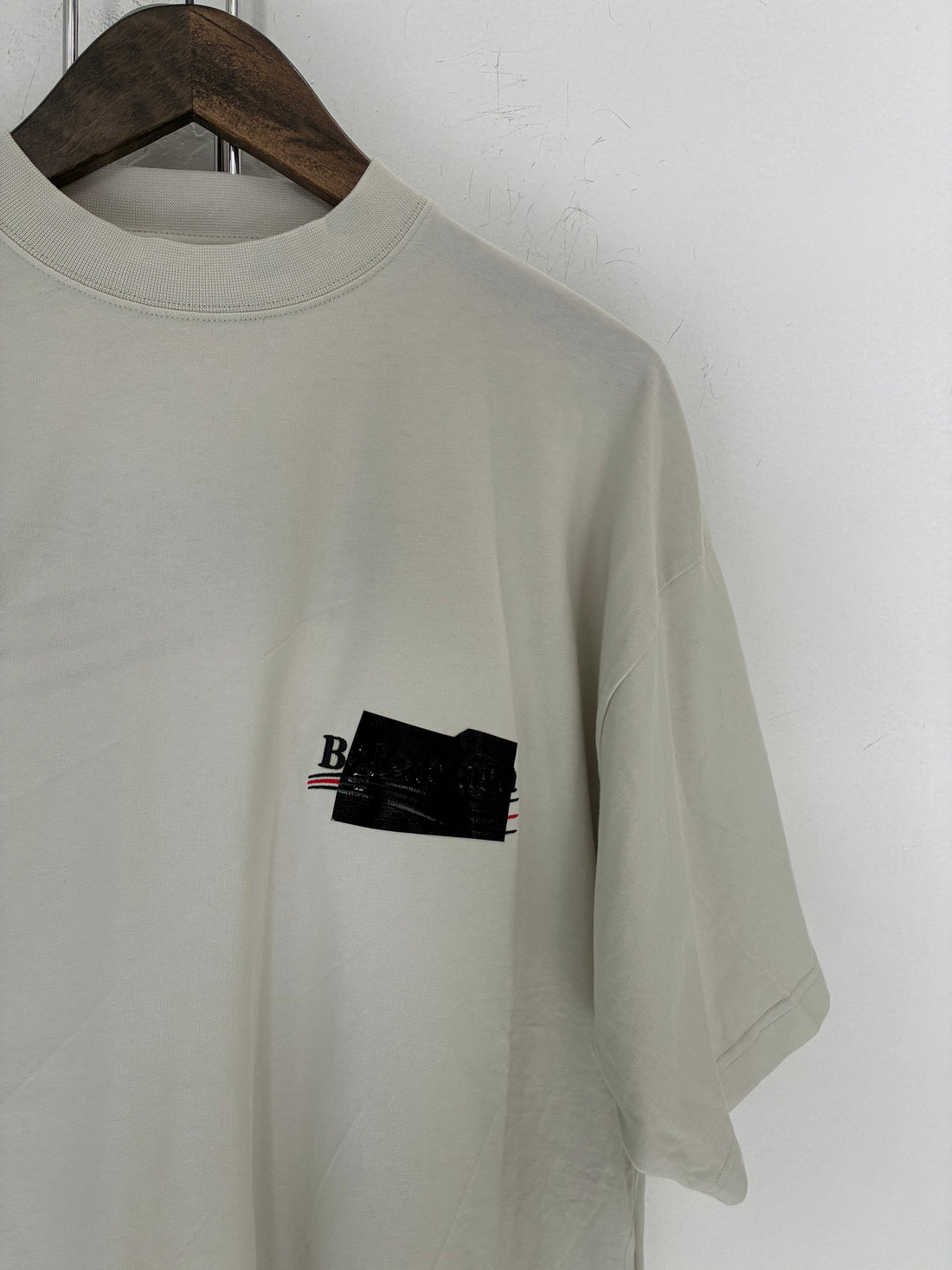 BALENCIAGA GAFFER SHIRT