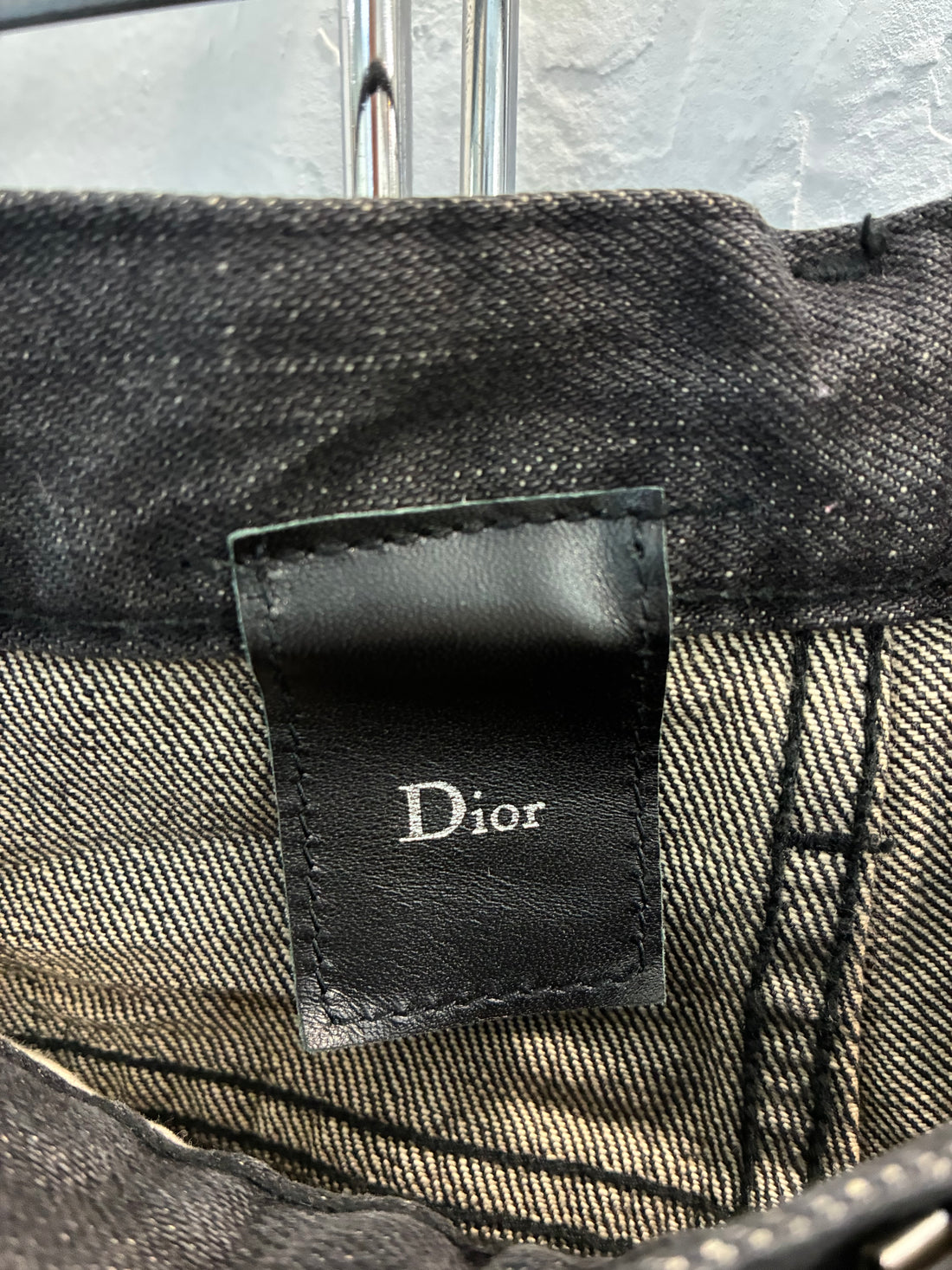 DIOR HOMME 03 CLAW MARKS JEANS