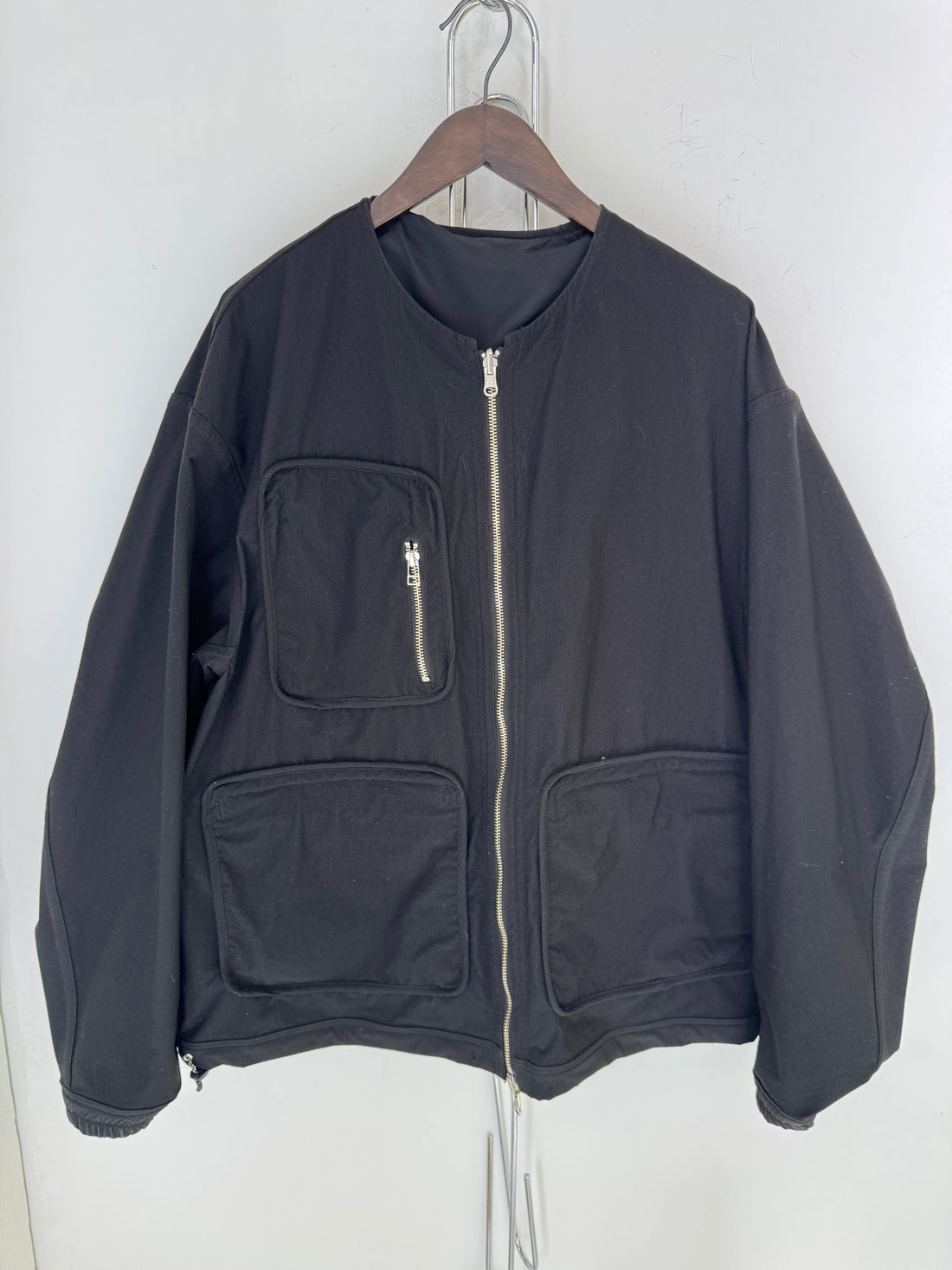 MEANSWHILE 4-WAY JACKET