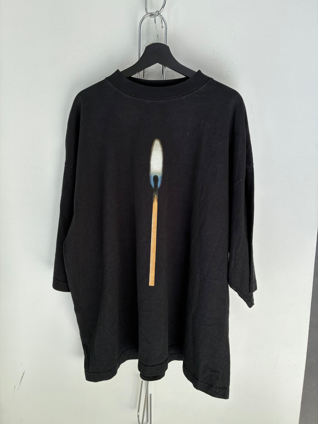 YEEZY DONDA 2 MATCH STICK SHIRT